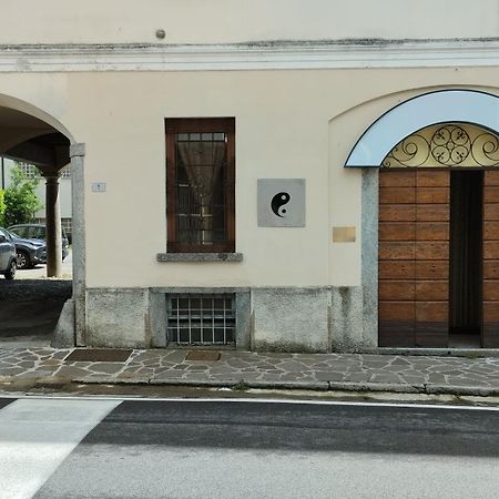 La Vecchia Posta Villa Anzano Del Parco Bagian luar foto