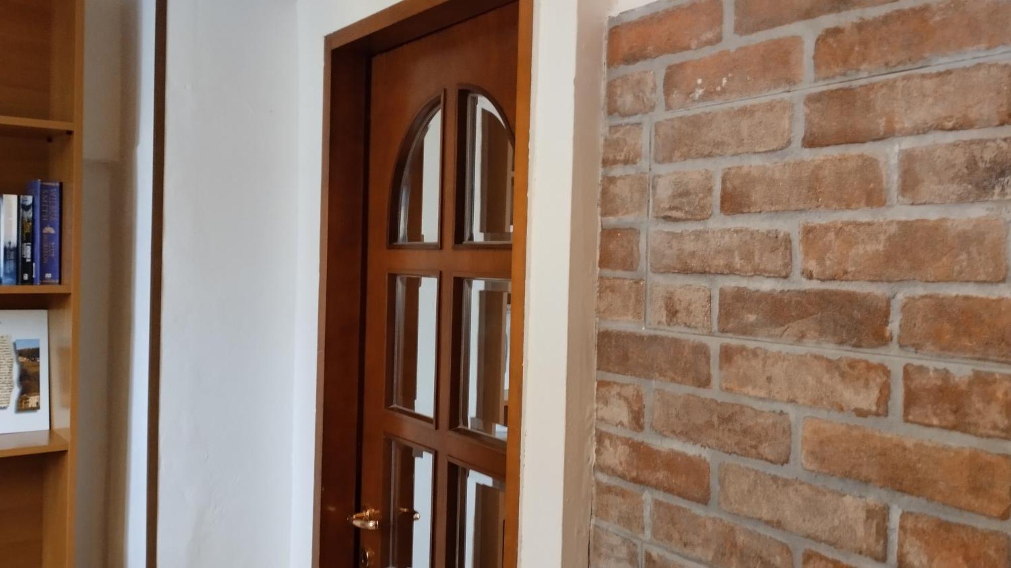 La Vecchia Posta Villa Anzano Del Parco Bagian luar foto